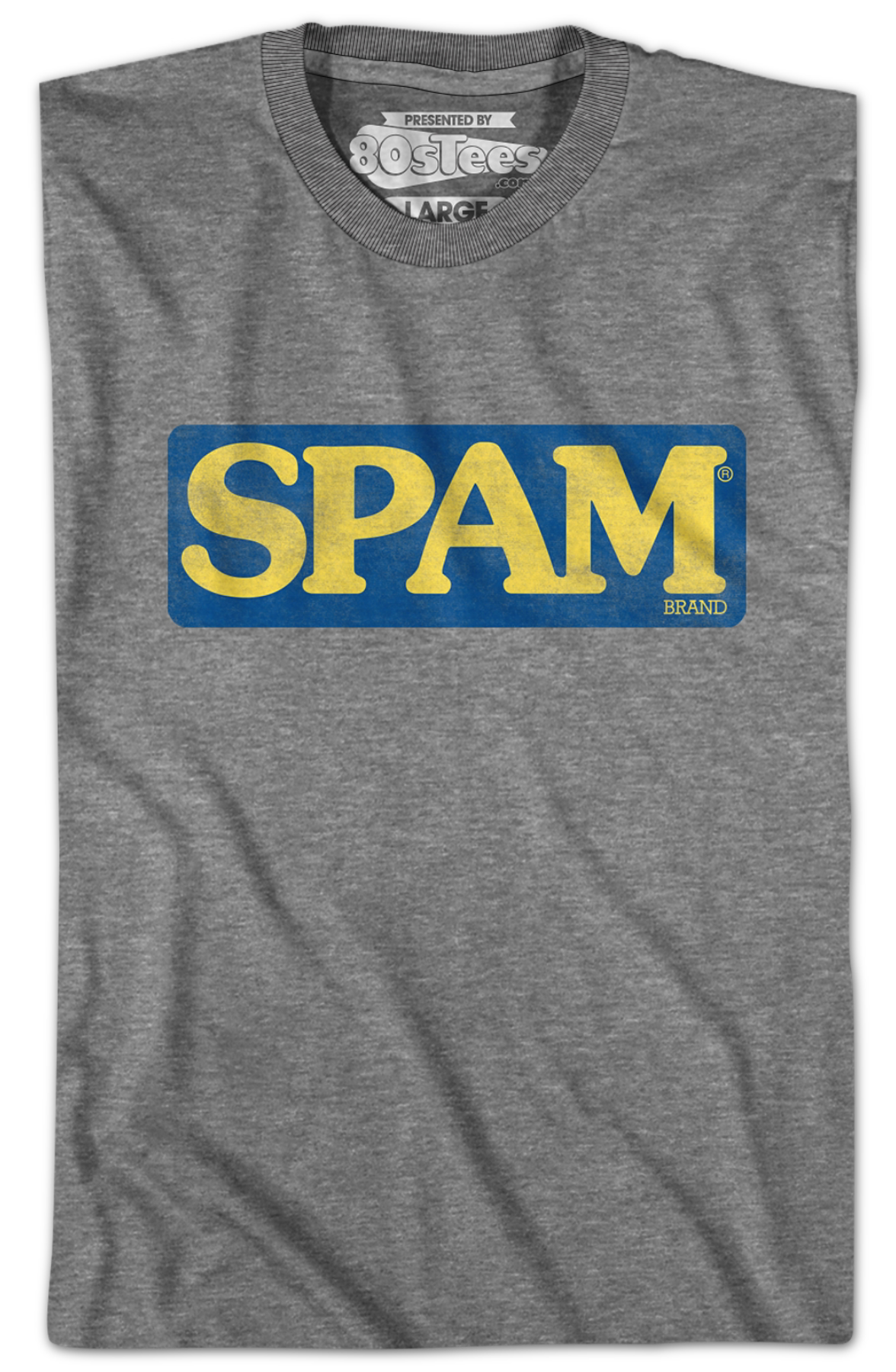 Vintage Logo Spam T-Shirts, Hoodie, Sweatshirt