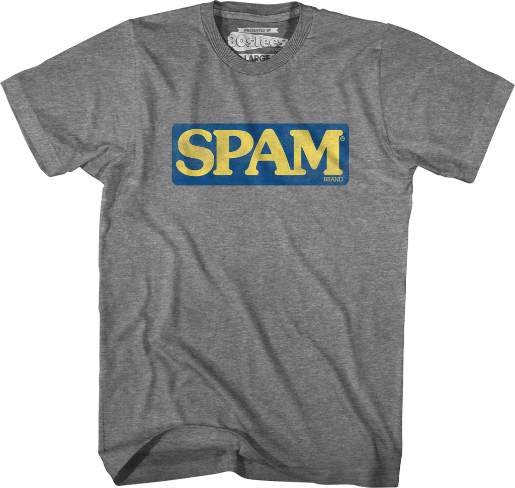 Vintage Logo Spam T-Shirts, Hoodie, Sweatshirt