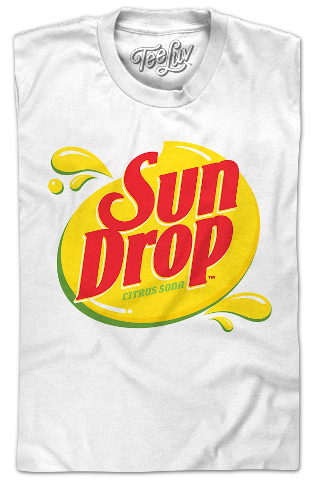 Vintage Logo Sun Drop T-Shirts, Hoodie, Sweatshirt
