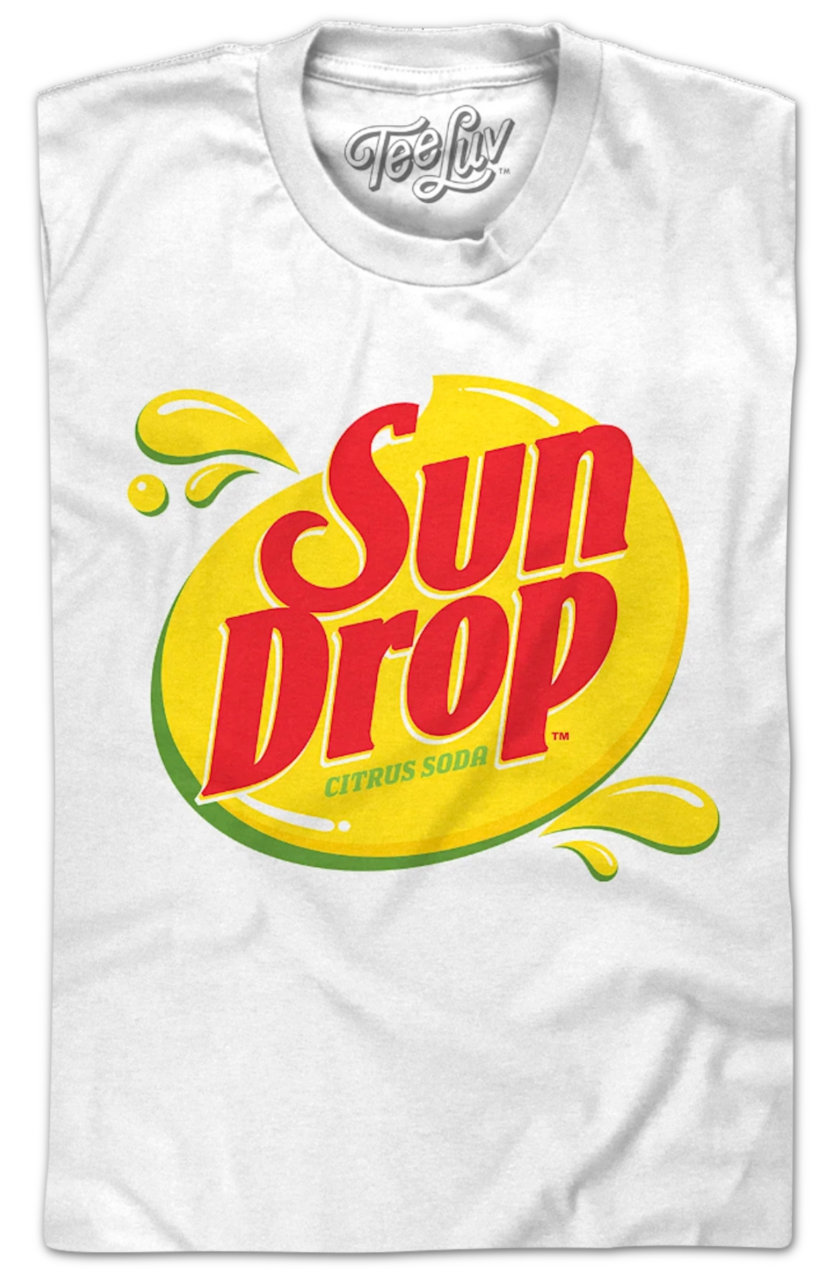 Vintage Logo Sun Drop T-Shirts, Hoodie, Sweatshirt
