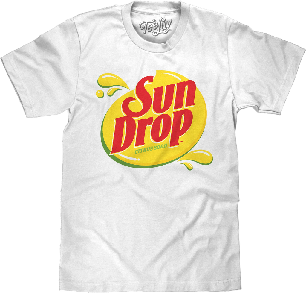 Vintage Logo Sun Drop T-Shirts, Hoodie, Sweatshirt