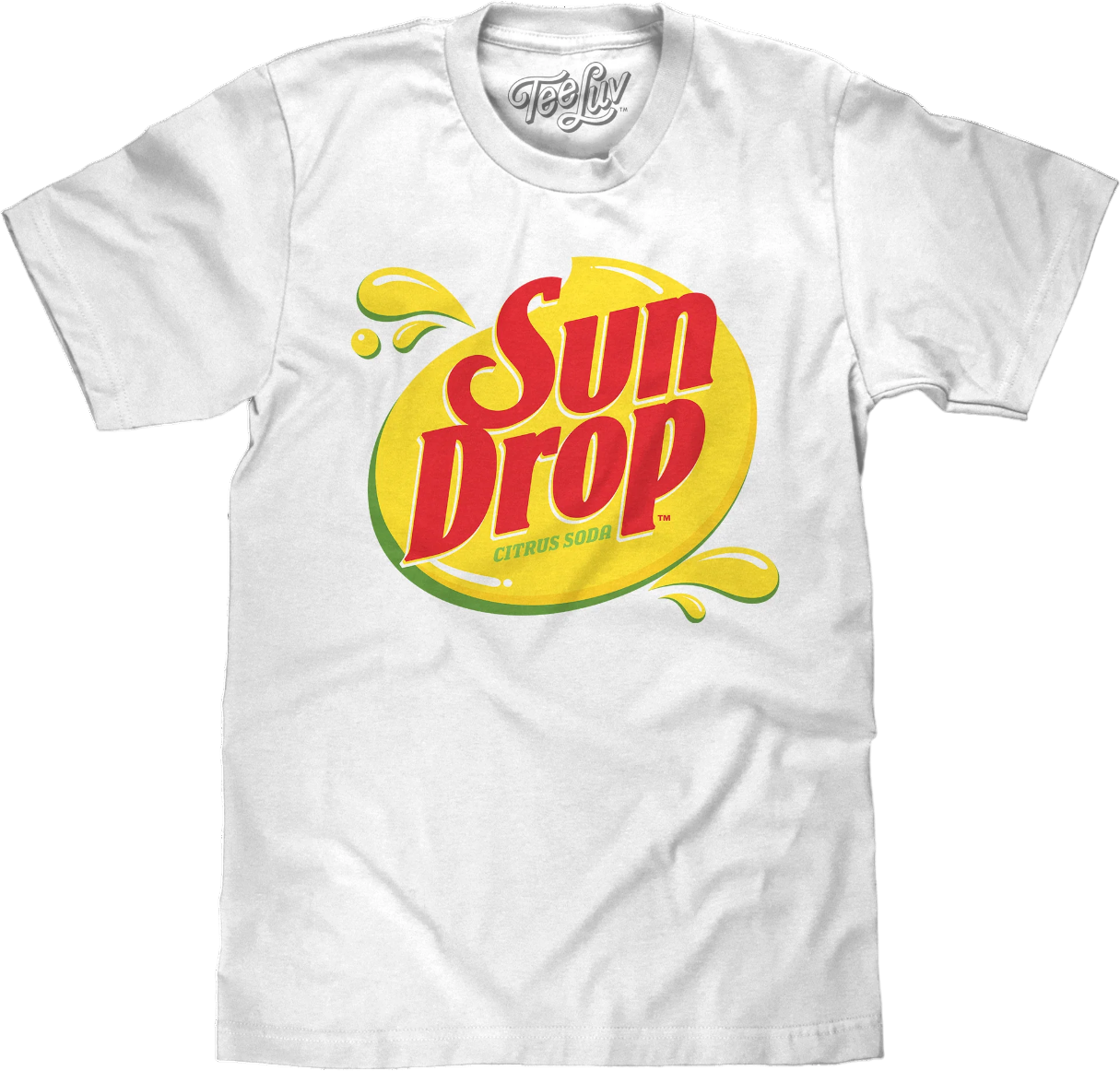 Vintage Logo Sun Drop T-Shirts, Hoodie, Sweatshirt