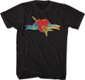 Vintage Logo Tom Petty & Heartbreakers T-Shirts, Hoodie, Sweatshirt