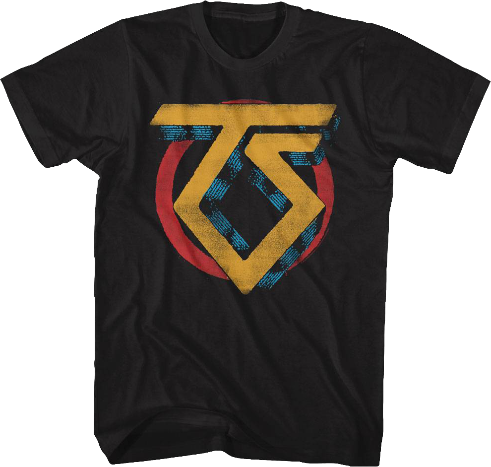 Vintage Logo Twisted Sister T-Shirts, Hoodie, Sweatshirt