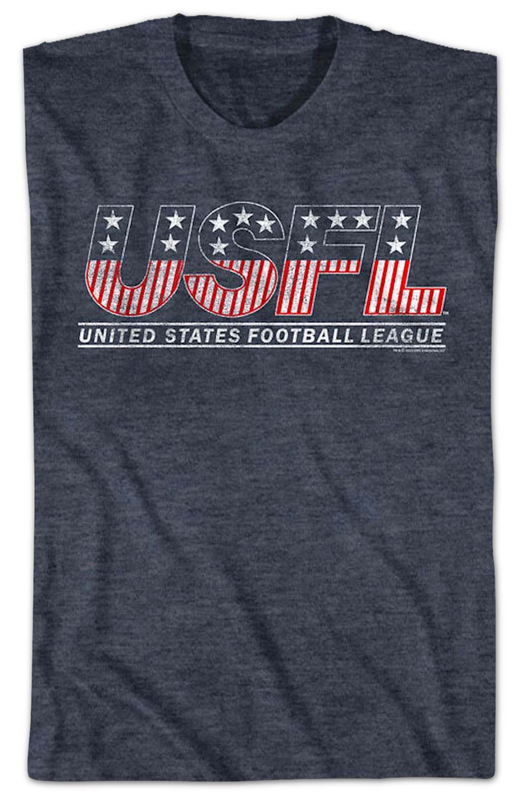 Vintage Logo USFL T-Shirts, Hoodie, Sweatshirt