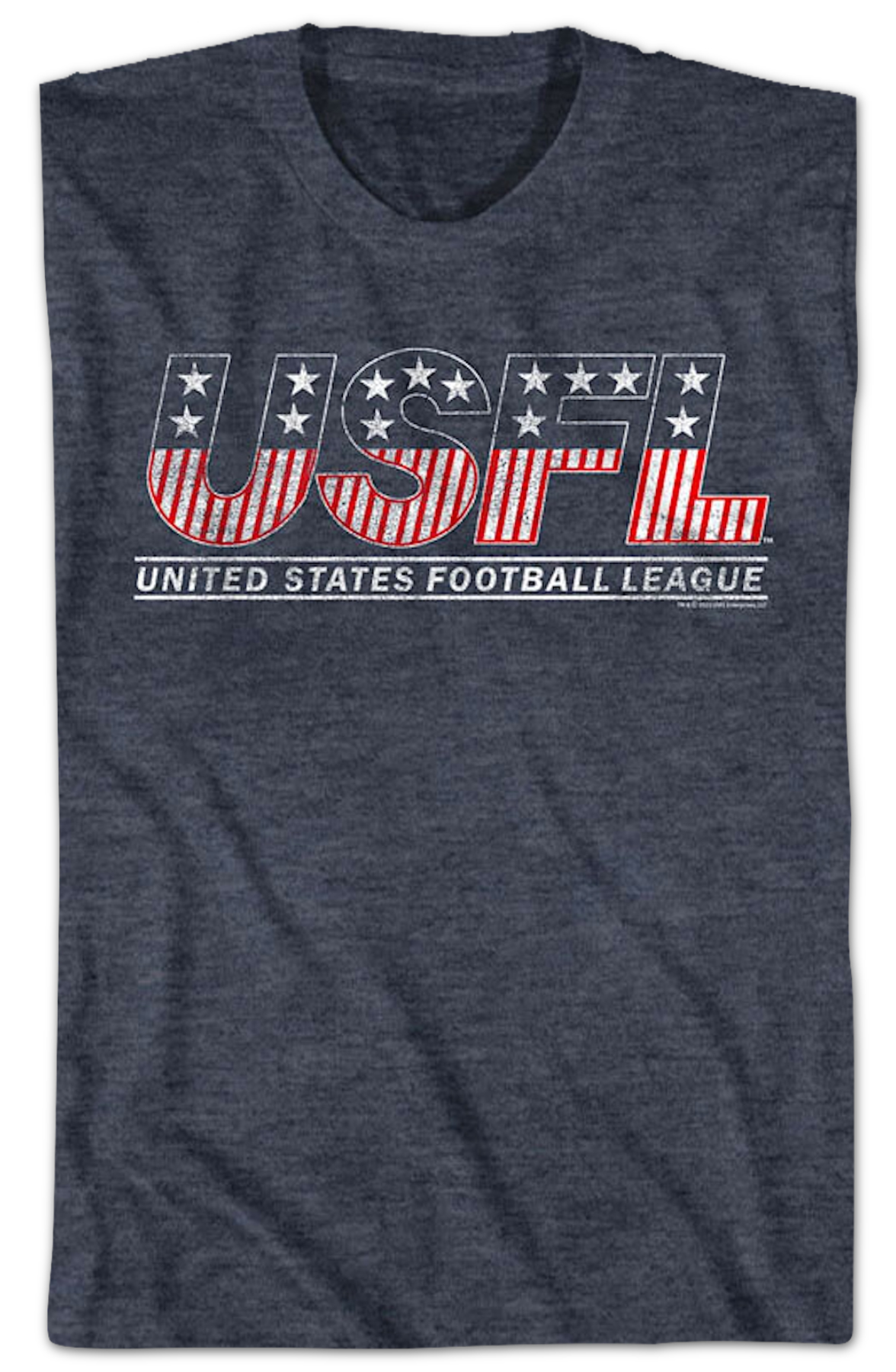 Vintage Logo USFL T-Shirts, Hoodie, Sweatshirt
