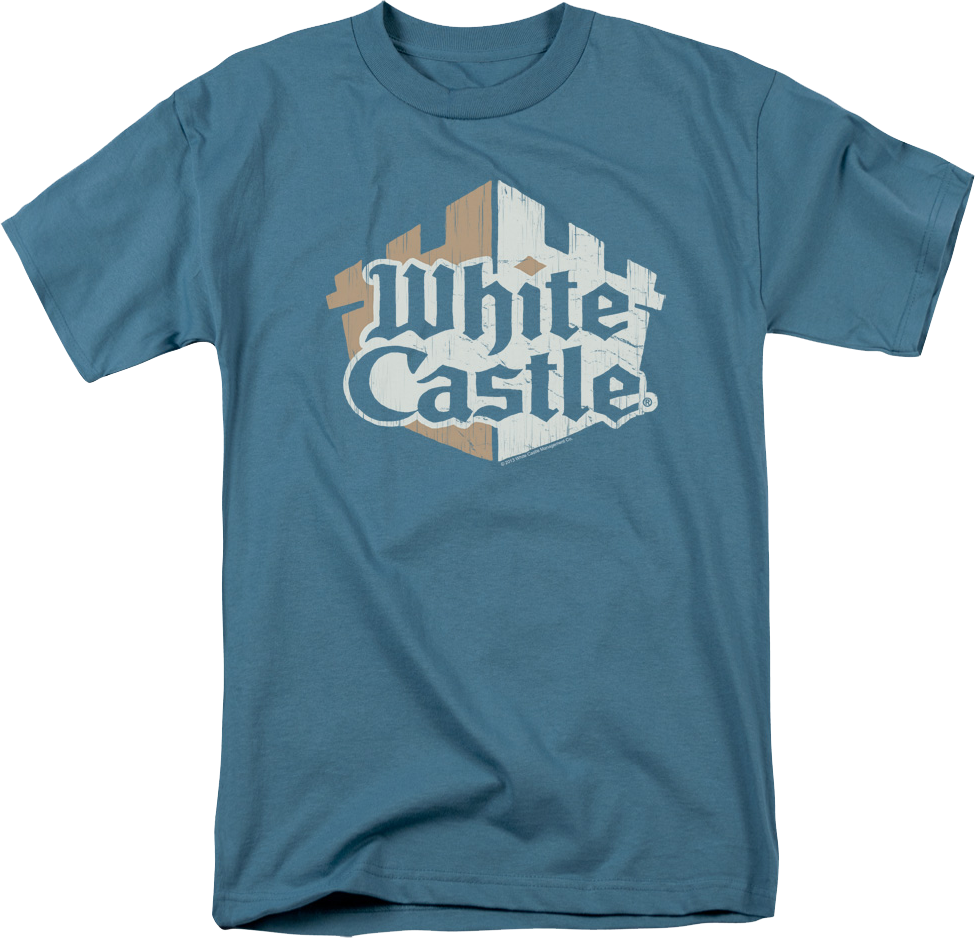 Vintage Logo White Castle T-Shirts, Hoodie, Sweatshirt
