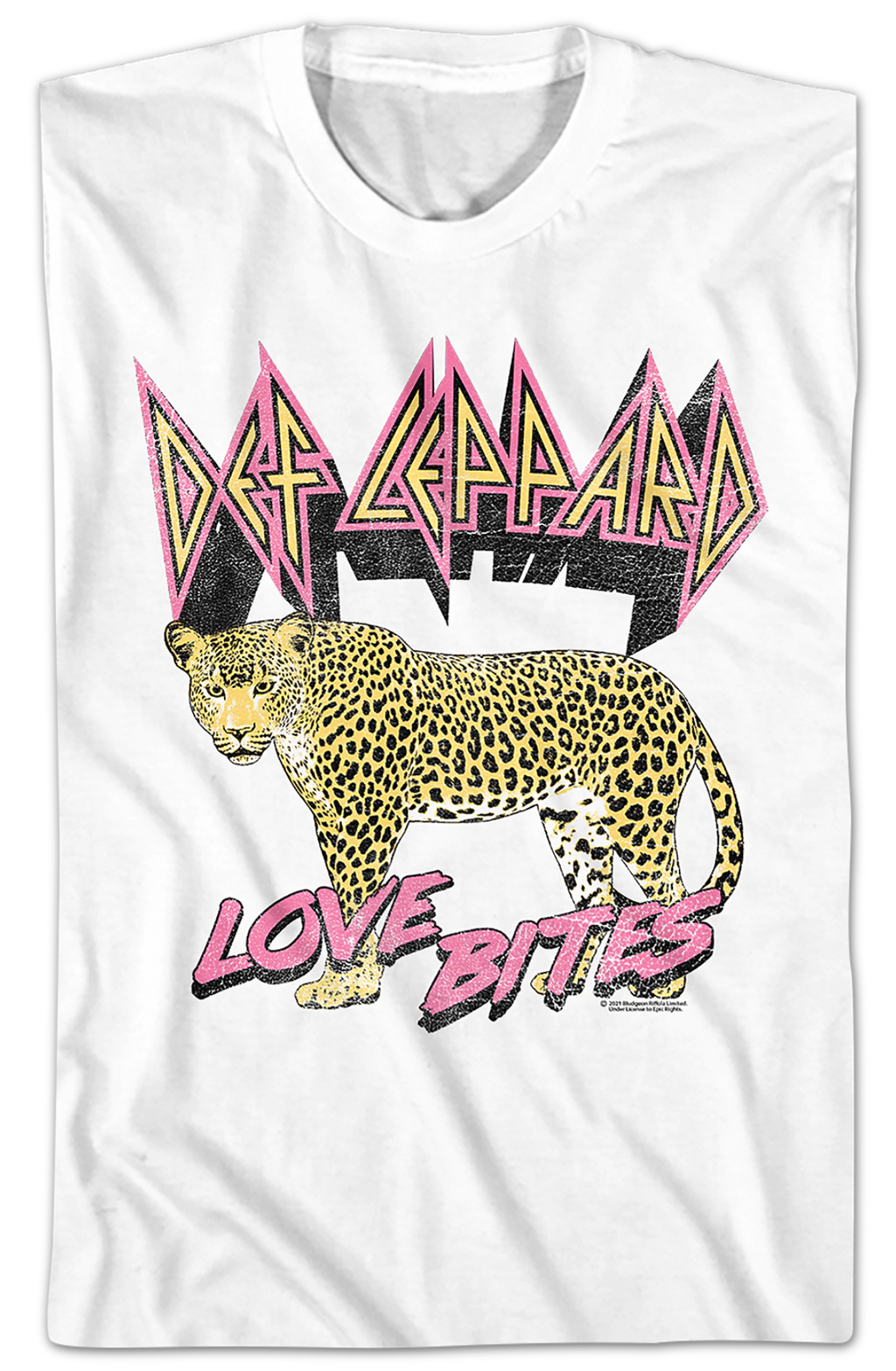 Vintage Love Bites Def Leppard T-Shirts, Hoodie, Sweatshirt