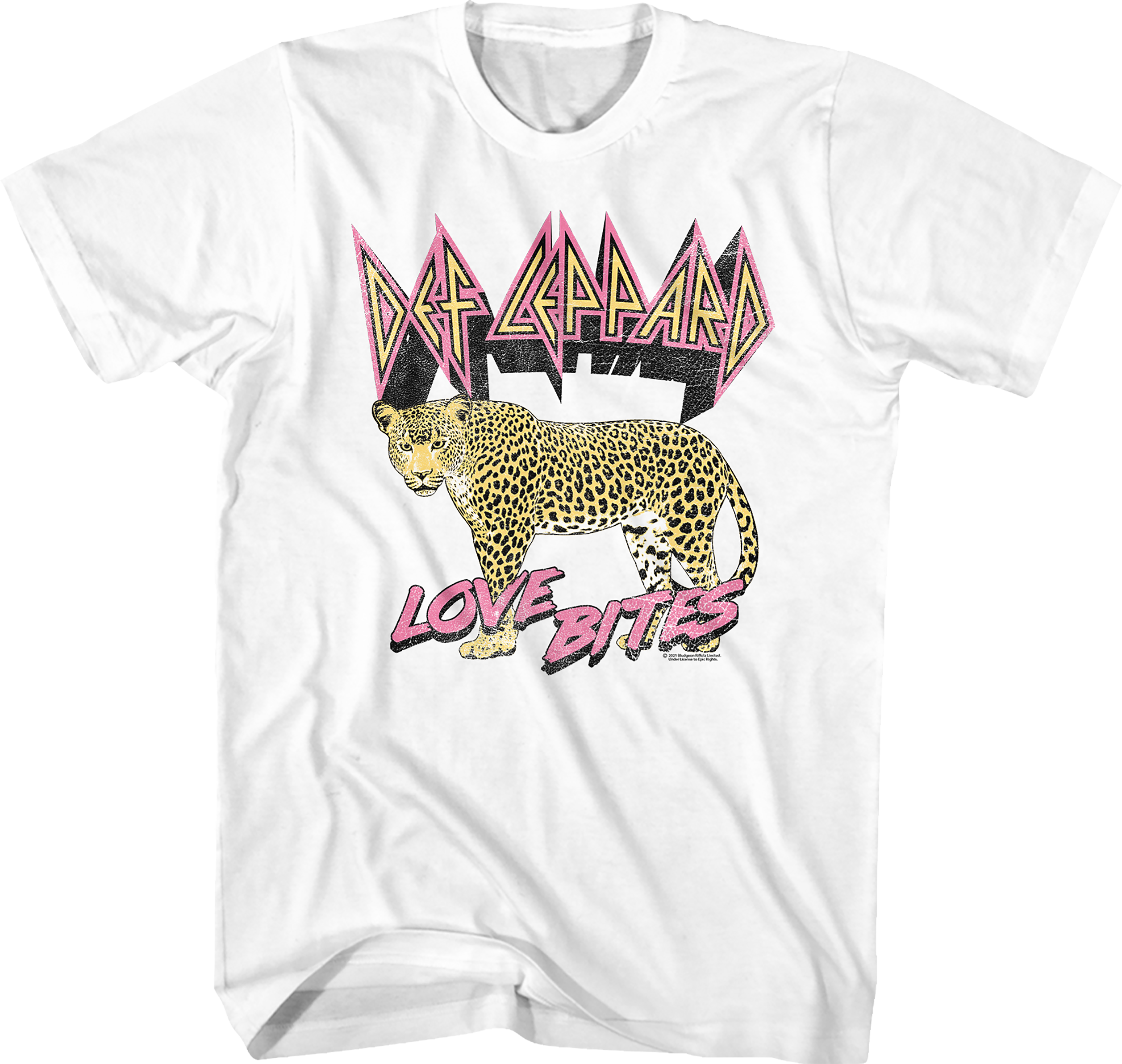 Vintage Love Bites Def Leppard T-Shirts, Hoodie, Sweatshirt