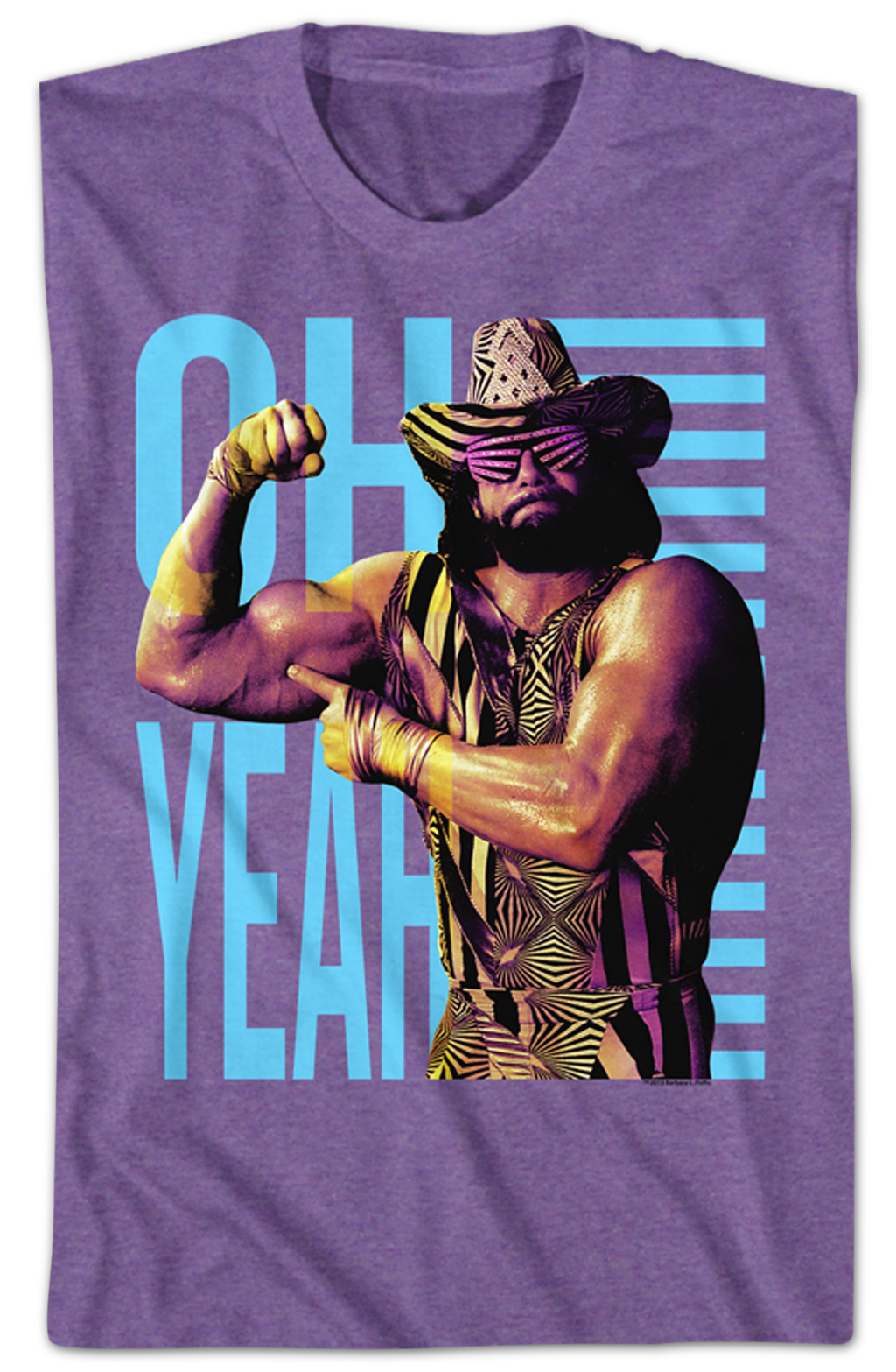 Vintage Macho Man Randy Savage T-Shirts, Hoodie, Sweatshirt