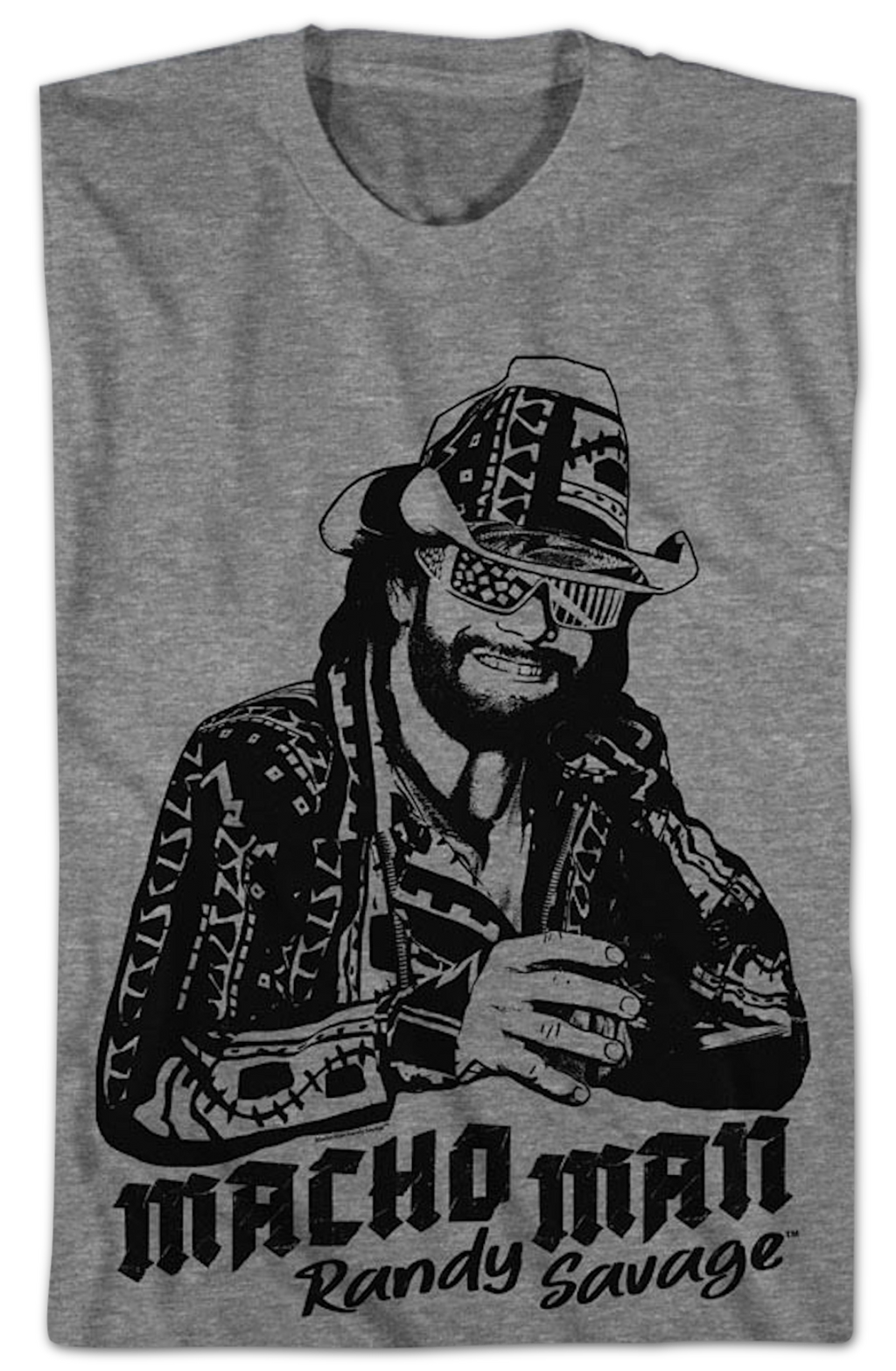 Vintage Madness Macho Man Randy Savage T-Shirts, Hoodie, Sweatshirt