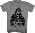 Vintage Madness Macho Man Randy Savage T-Shirts, Hoodie, Sweatshirt