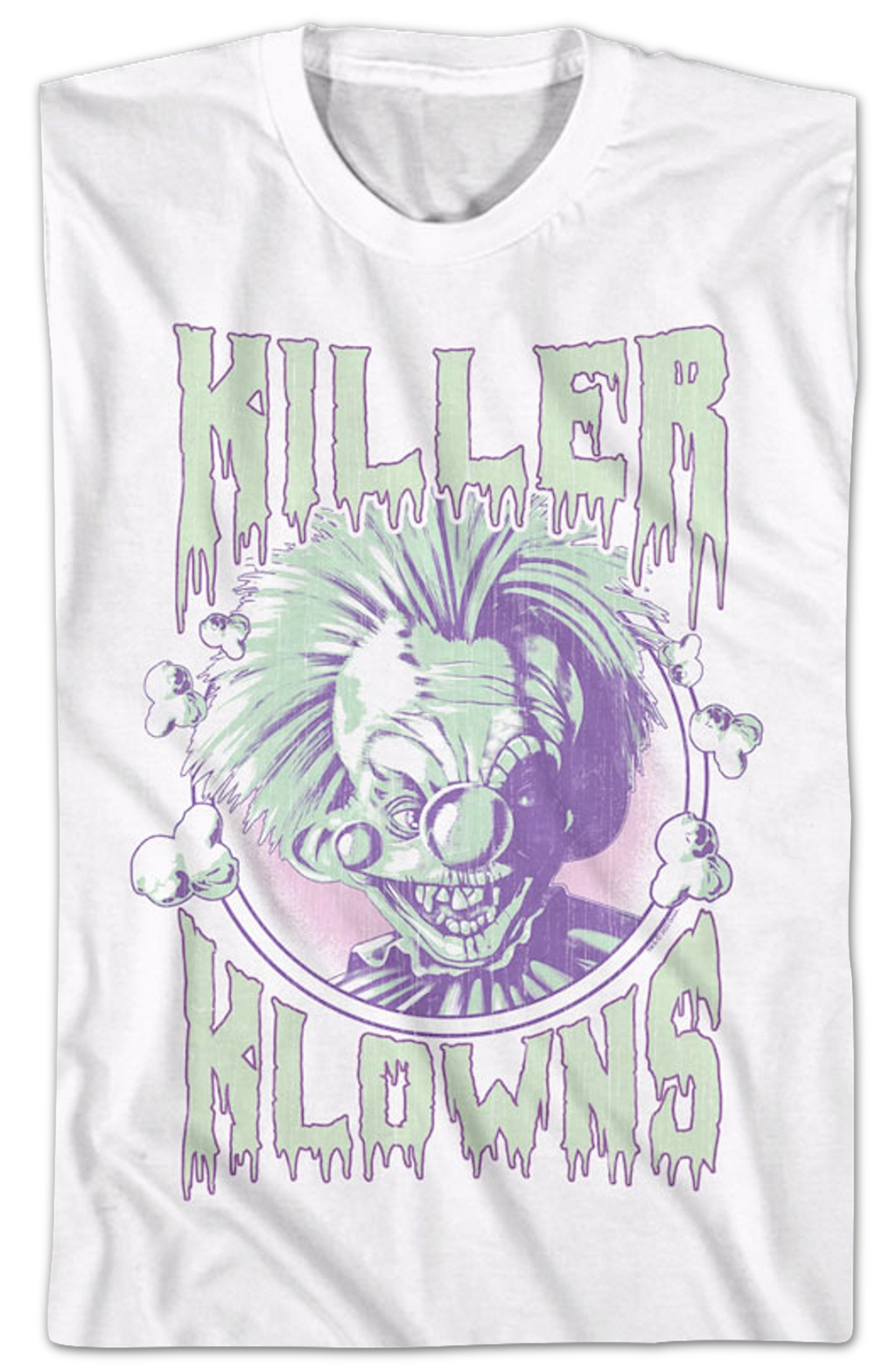 Vintage Magori Killer Klowns Outer Space T-Shirts, Hoodie, Sweatshirt