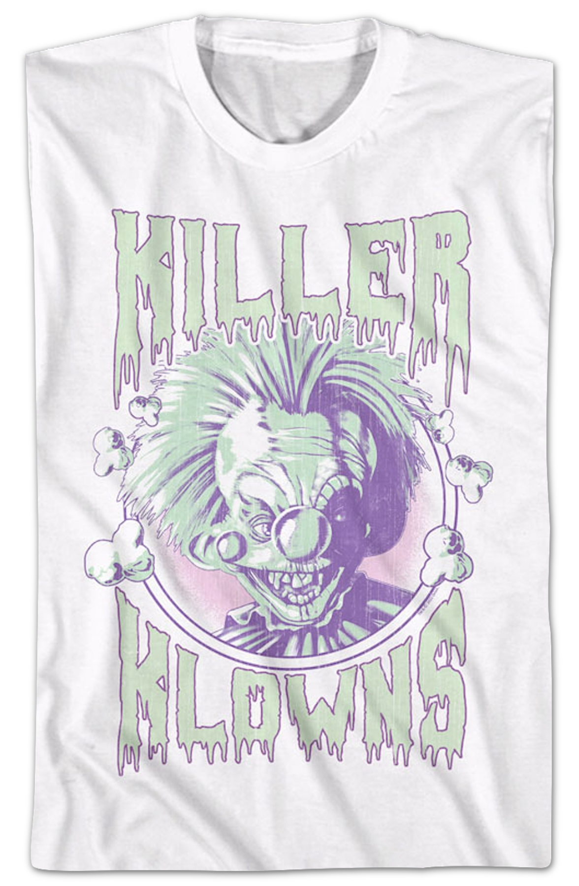 Vintage Magori Killer Klowns Outer Space T-Shirts, Hoodie, Sweatshirt