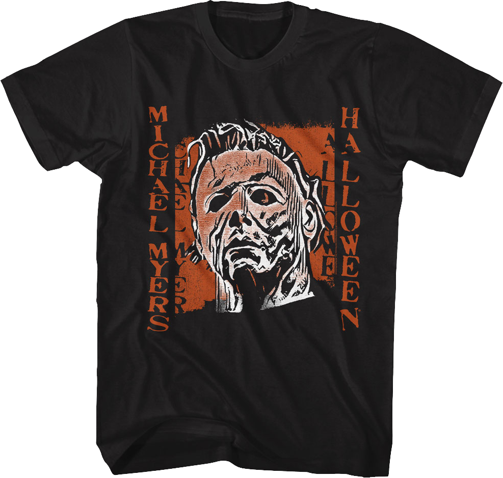 Vintage Michael Myers Halloween T-Shirts, Hoodie, Sweatshirt