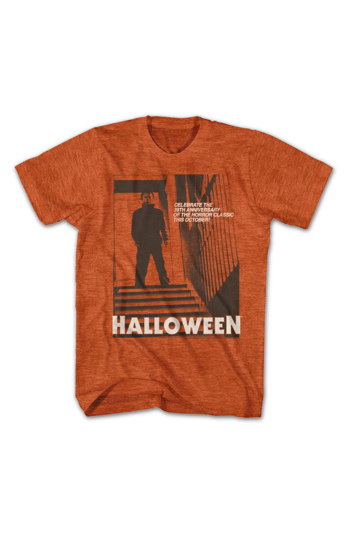 Vintage Michael Myers Staircase Halloween T-Shirts, Hoodie, Sweatshirt