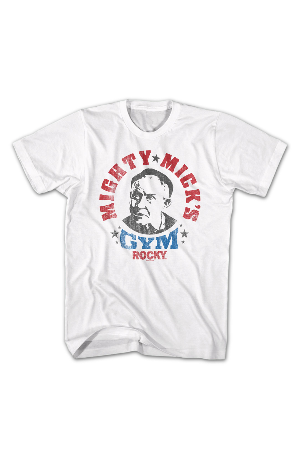 Vintage Mighty Mick'S Gym Rocky T-Shirts, Hoodie, Sweatshirt