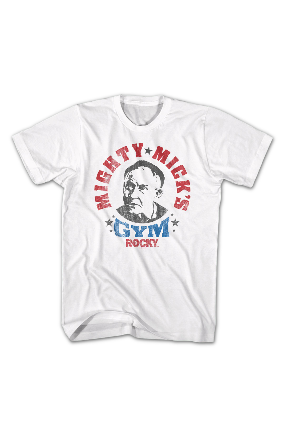 Vintage Mighty Mick'S Gym Rocky T-Shirts, Hoodie, Sweatshirt