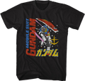 Vintage Mobile Suit Gundam T-Shirts, Hoodie, Sweatshirt
