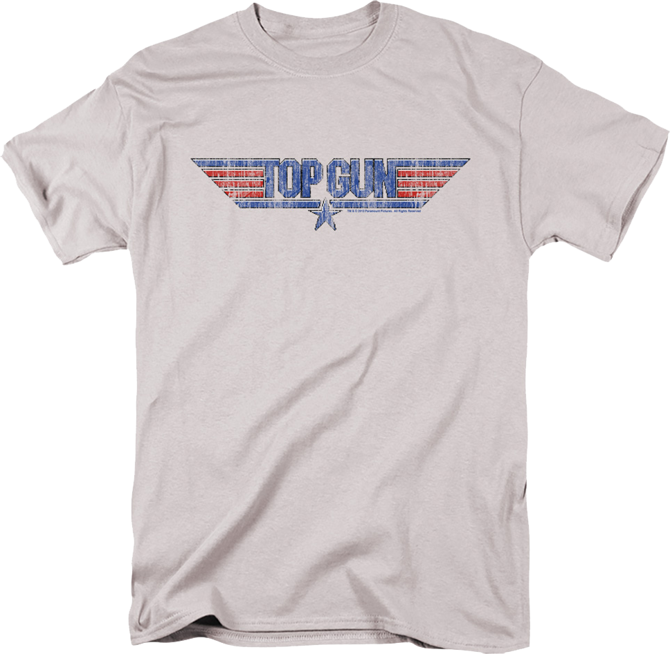 Vintage Movie Logo Top Gun T-Shirts, Hoodie, Sweatshirt