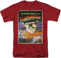 Vintage Movie Poster Frankenstein T-Shirts, Hoodie, Sweatshirt