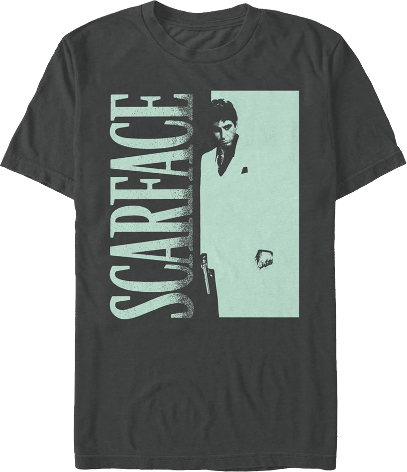Vintage Movie Poster Scarface T-Shirts, Hoodie, Sweatshirt