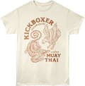 Vintage Muay Thai Kickboxer T-Shirts, Hoodie, Sweatshirt