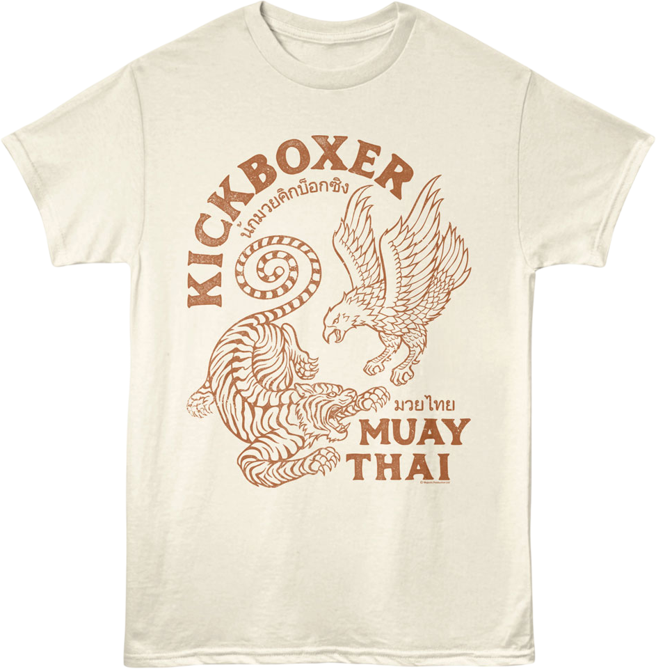 Vintage Muay Thai Kickboxer T-Shirts, Hoodie, Sweatshirt