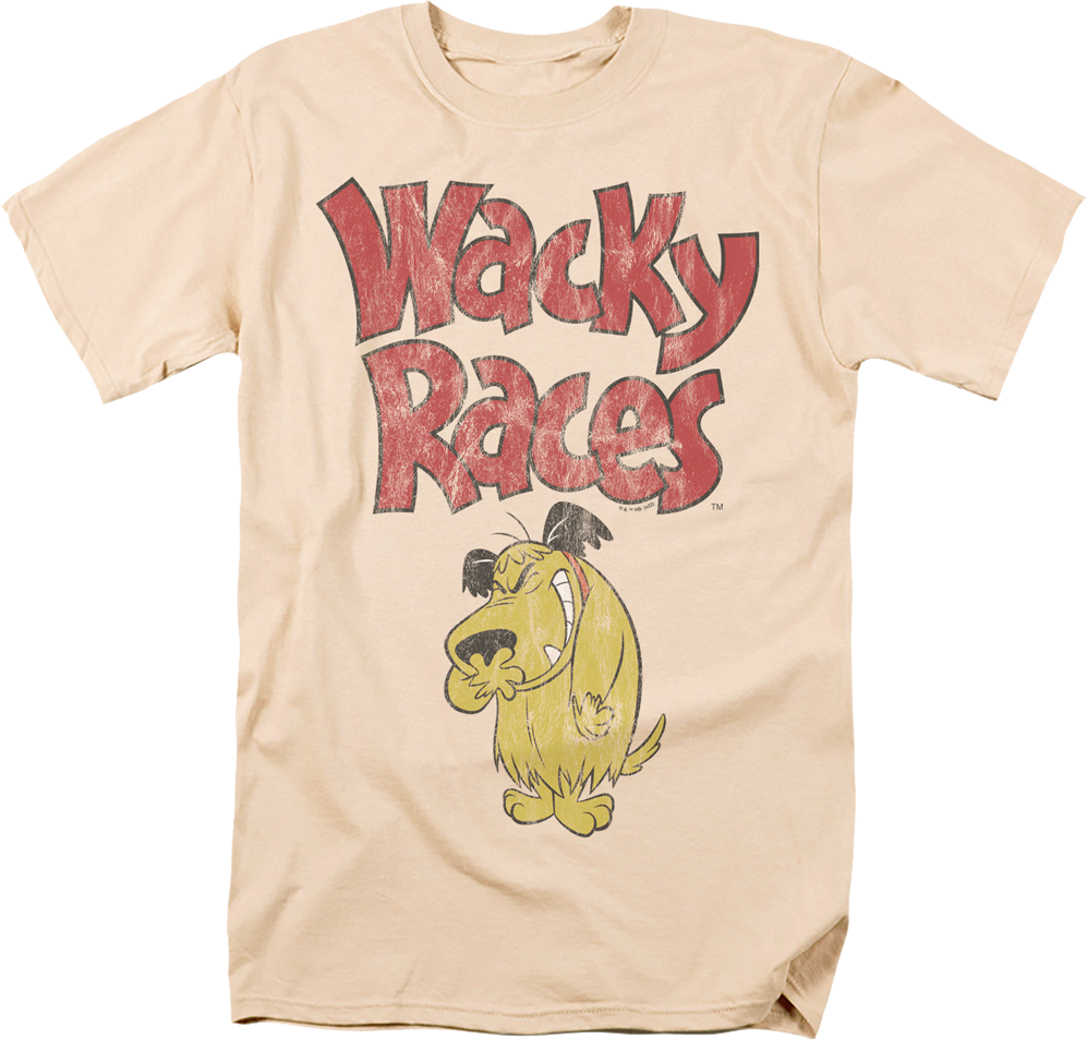 Vintage Muttley Wacky Races T-Shirts, Hoodie, Sweatshirt