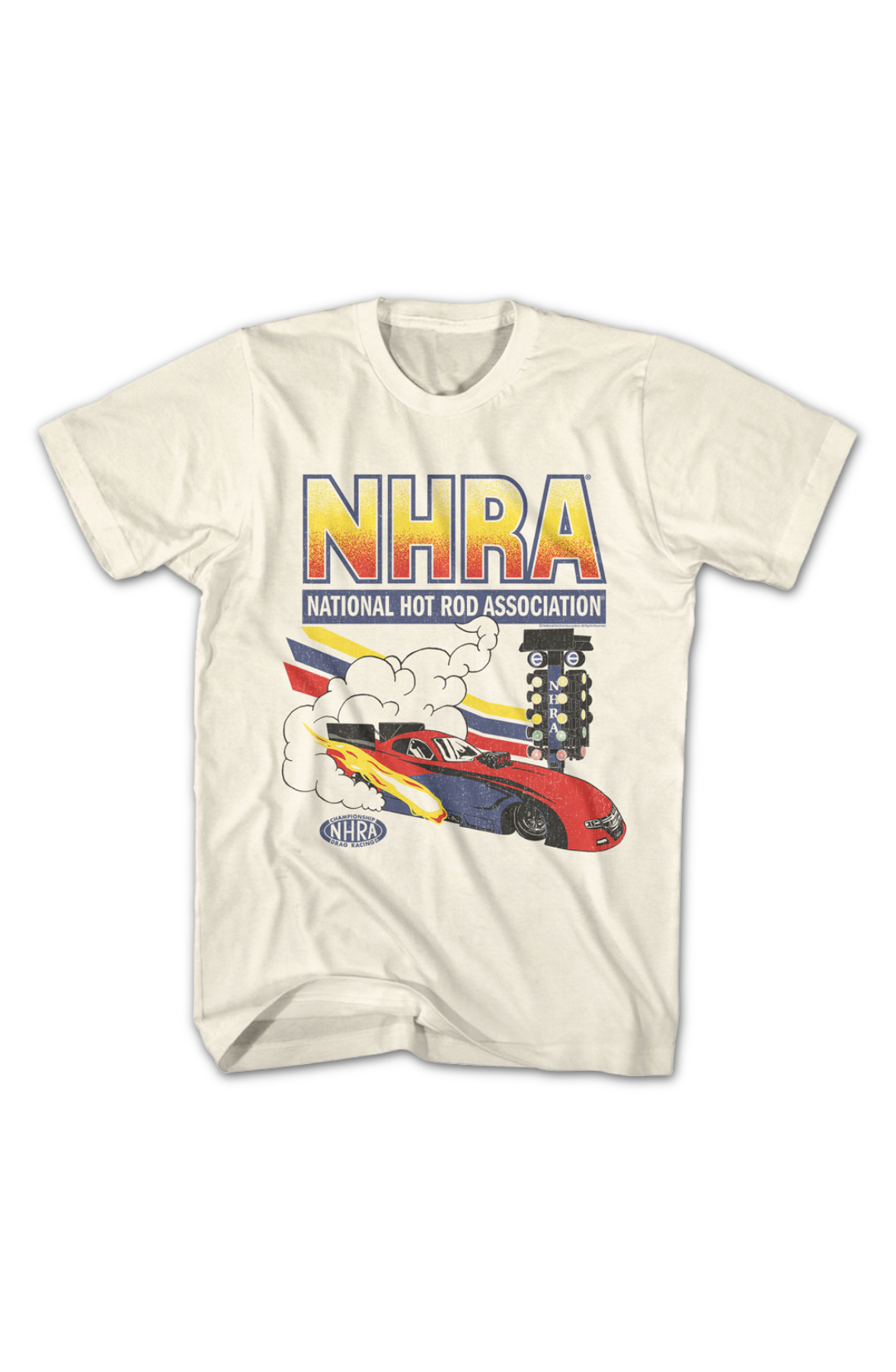 Vintage NHRA Car National Hot Rod Association T-Shirts, Hoodie, Sweatshirt