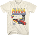 Vintage NHRA Car National Hot Rod Association T-Shirts, Hoodie, Sweatshirt
