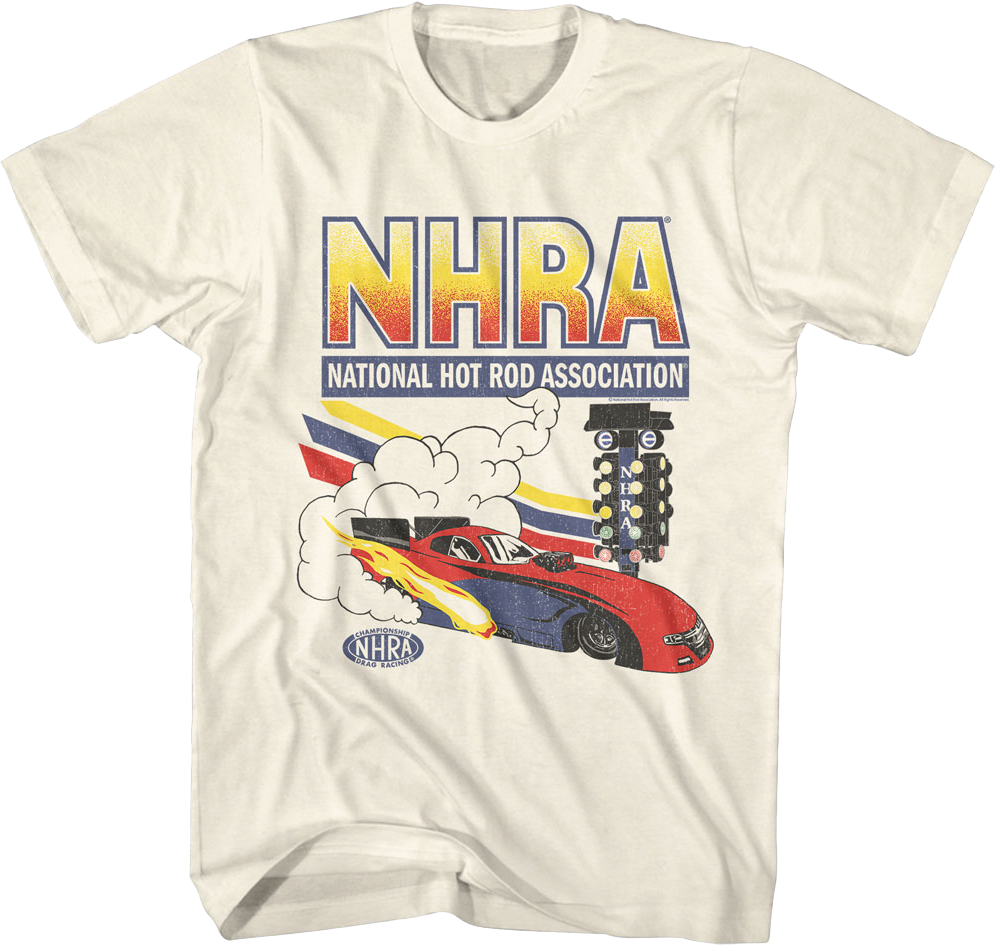 Vintage NHRA Car National Hot Rod Association T-Shirts, Hoodie, Sweatshirt