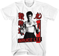 Vintage Nunchucks Bruce Lee T-Shirts, Hoodie, Sweatshirt