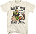 Vintage Ohhh Yeah Macho Man Randy Savage T-Shirts, Hoodie, Sweatshirt