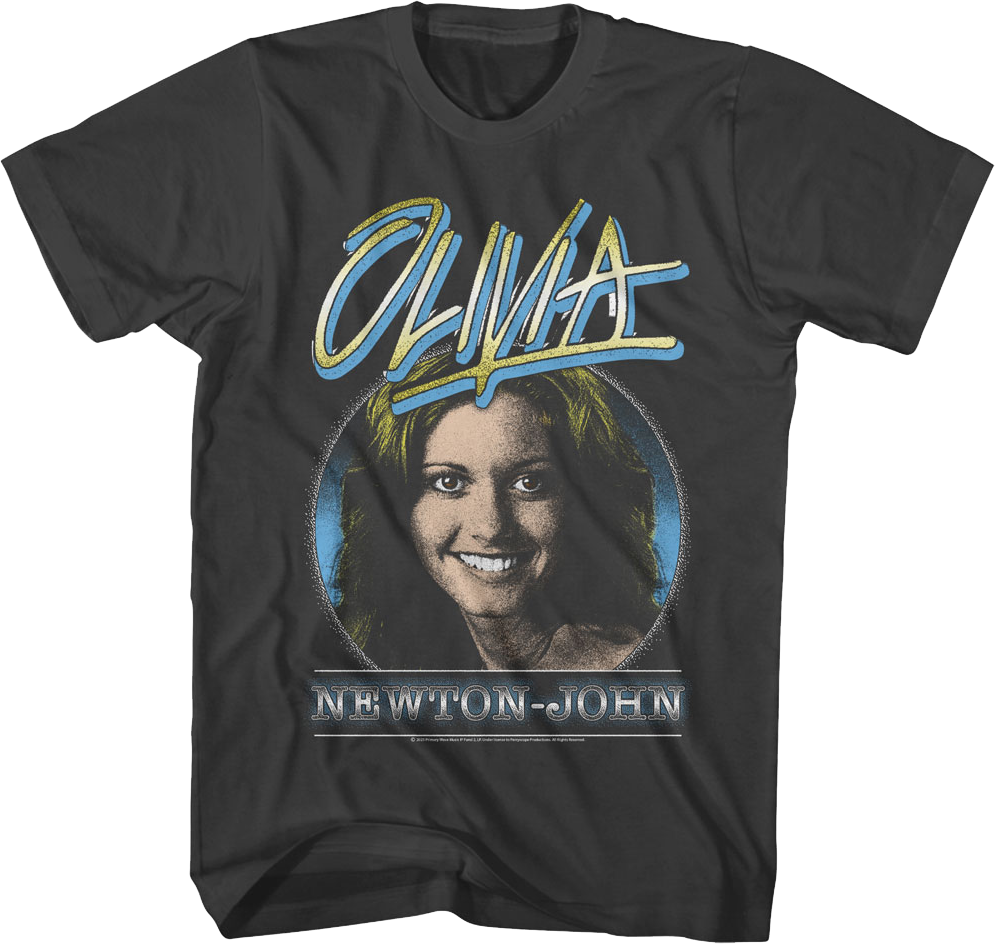 Vintage Olivia Newton John T-Shirts, Hoodie, Sweatshirt