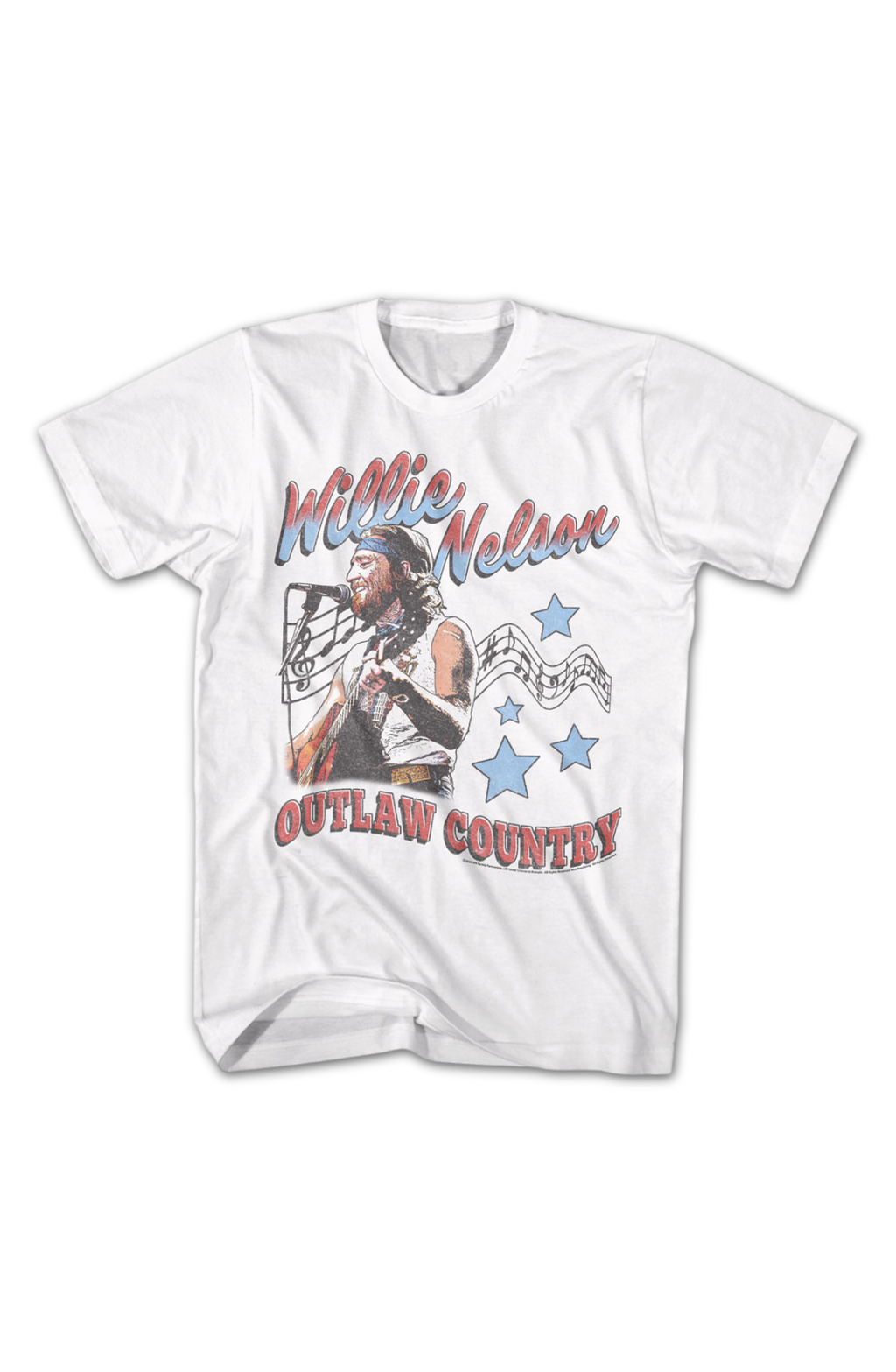 Vintage Outlaw Country Willie Nelson T-Shirts, Hoodie, Sweatshirt