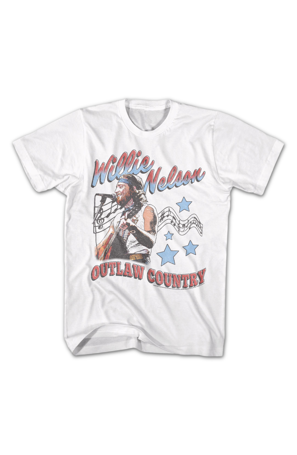 Vintage Outlaw Country Willie Nelson T-Shirts, Hoodie, Sweatshirt