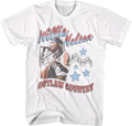Vintage Outlaw Country Willie Nelson T-Shirts, Hoodie, Sweatshirt