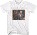 Peace On Earth/Little Drummer Boy David Bowie & Bing Crosby Shirt Hoodie, Sweatshirt | CiraTrend.com (Image 1)
