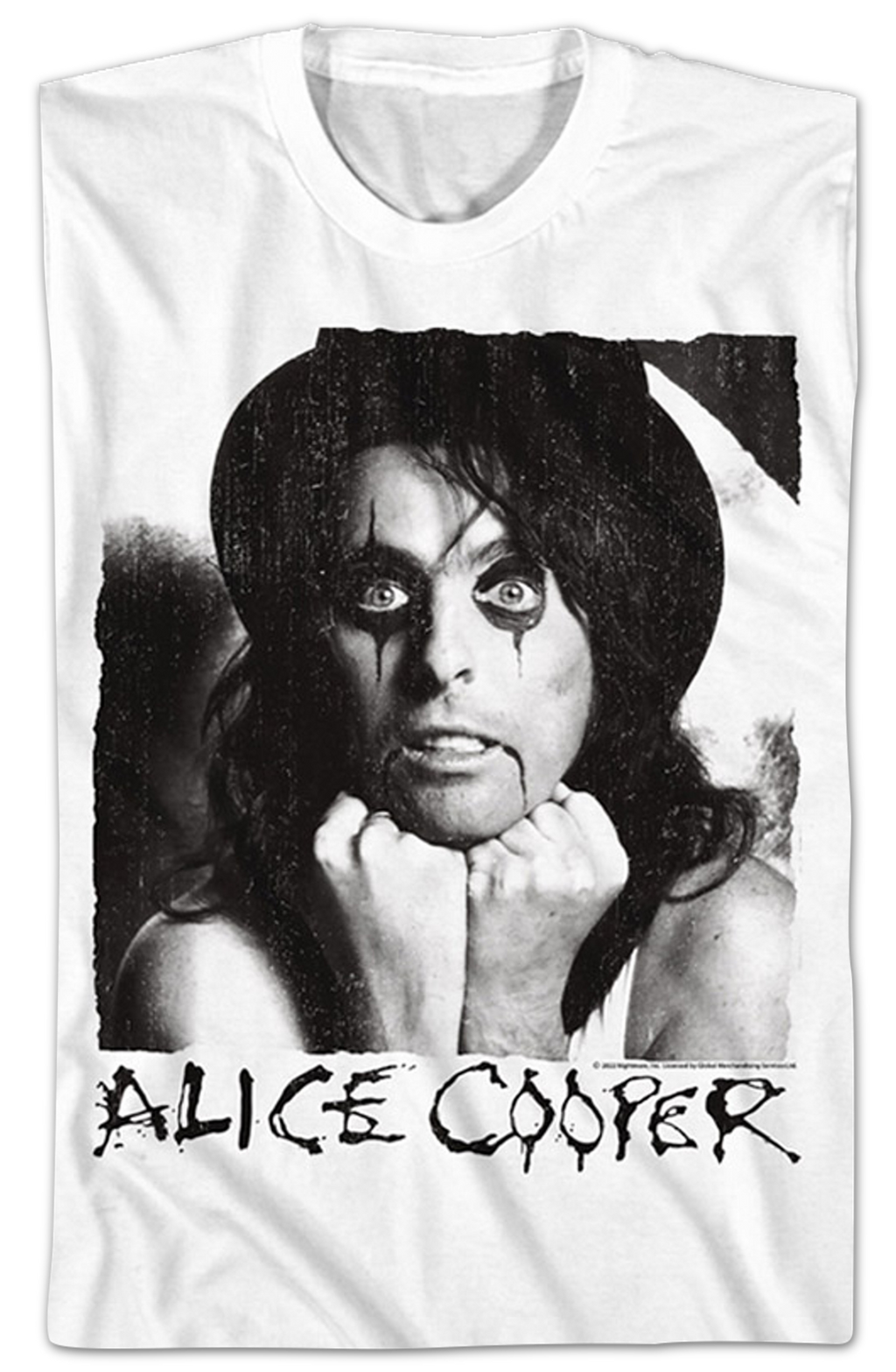 Vintage Photo Alice Cooper T-Shirts, Hoodie, Sweatshirt
