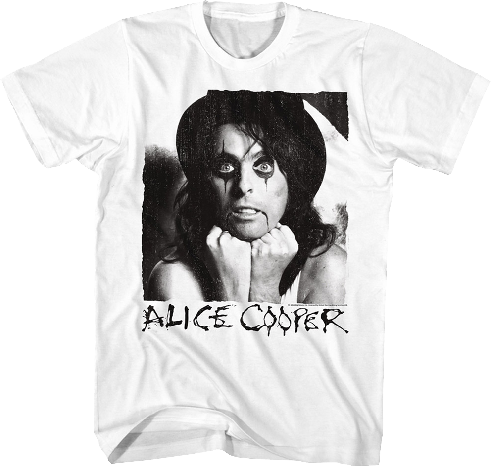 Vintage Photo Alice Cooper T-Shirts, Hoodie, Sweatshirt