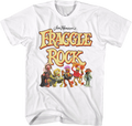 Vintage Photo Logo Fraggle Rock T-Shirts, Hoodie, Sweatshirt