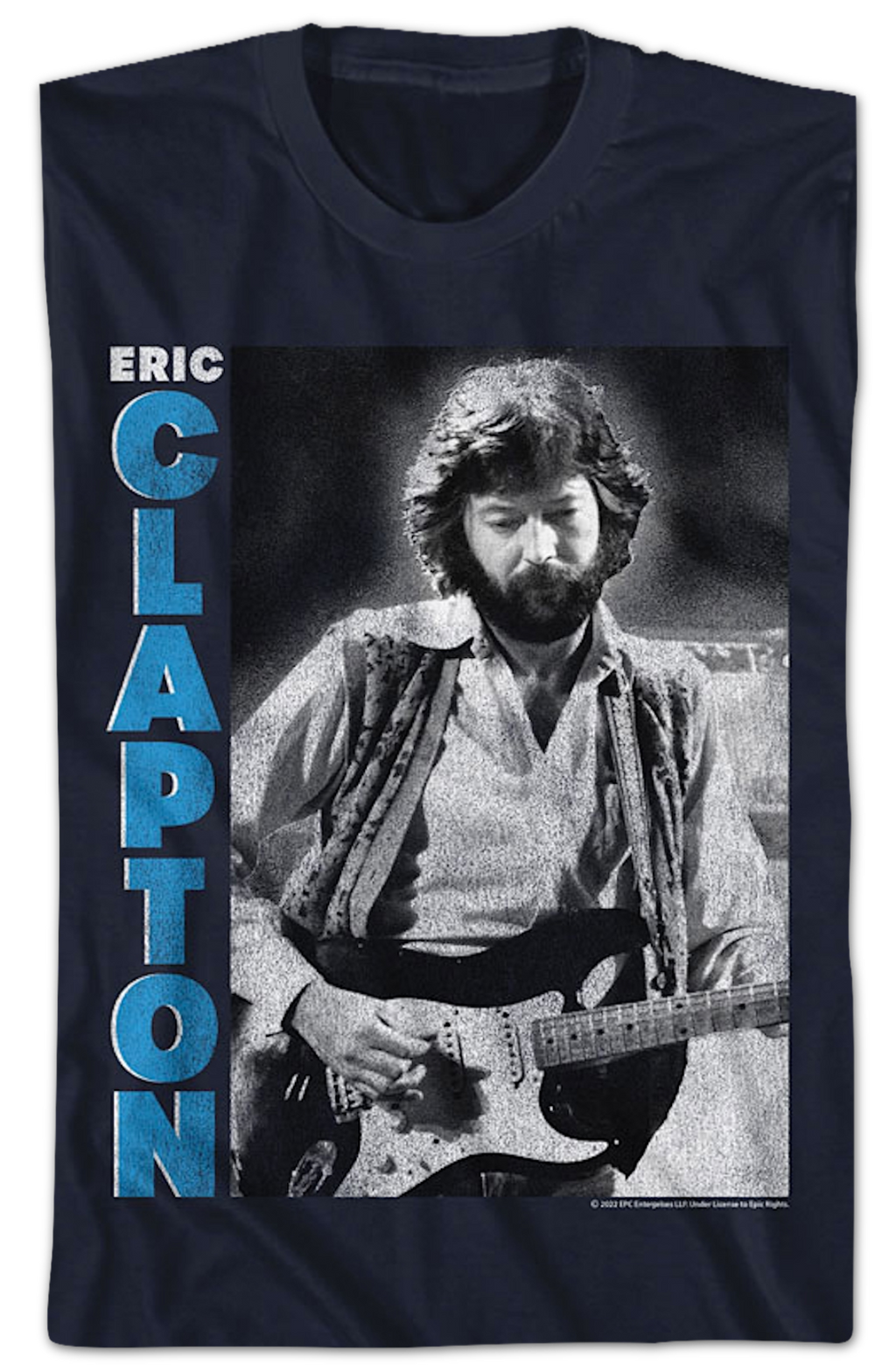 Vintage Photo Eric Clapton T-Shirts, Hoodie, Sweatshirt