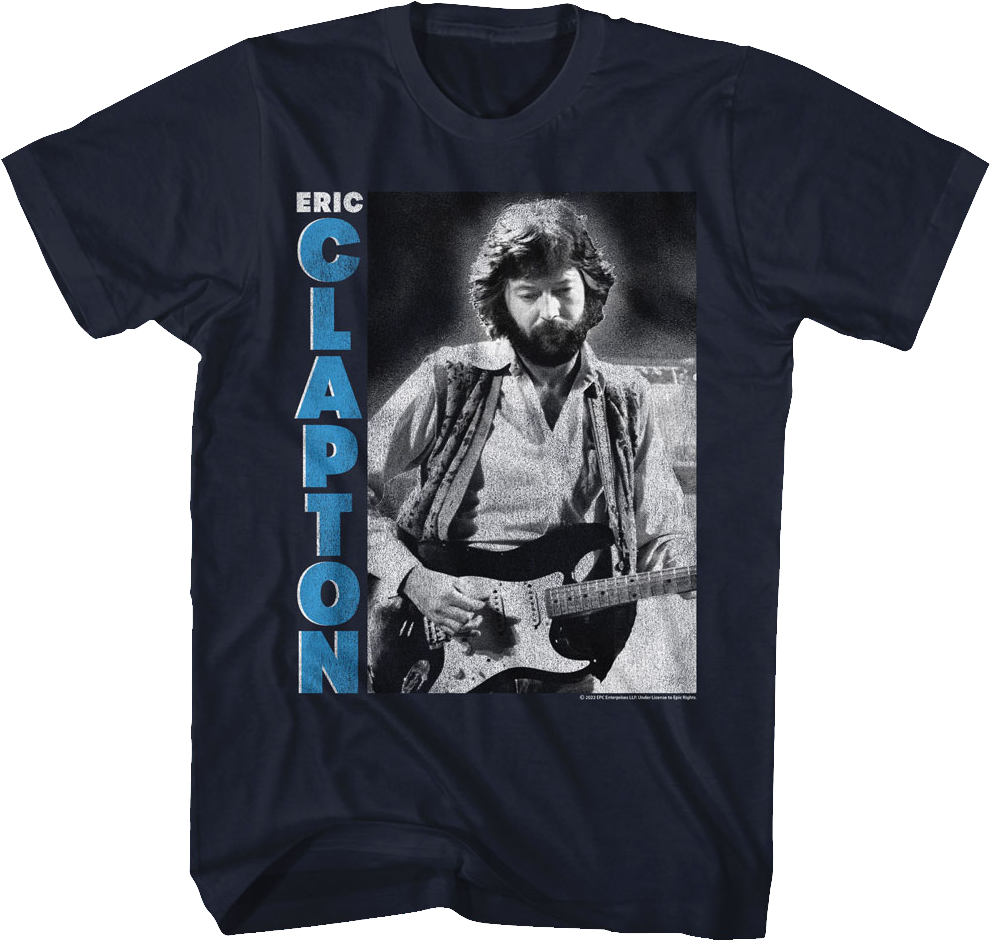 Vintage Photo Eric Clapton T-Shirts, Hoodie, Sweatshirt