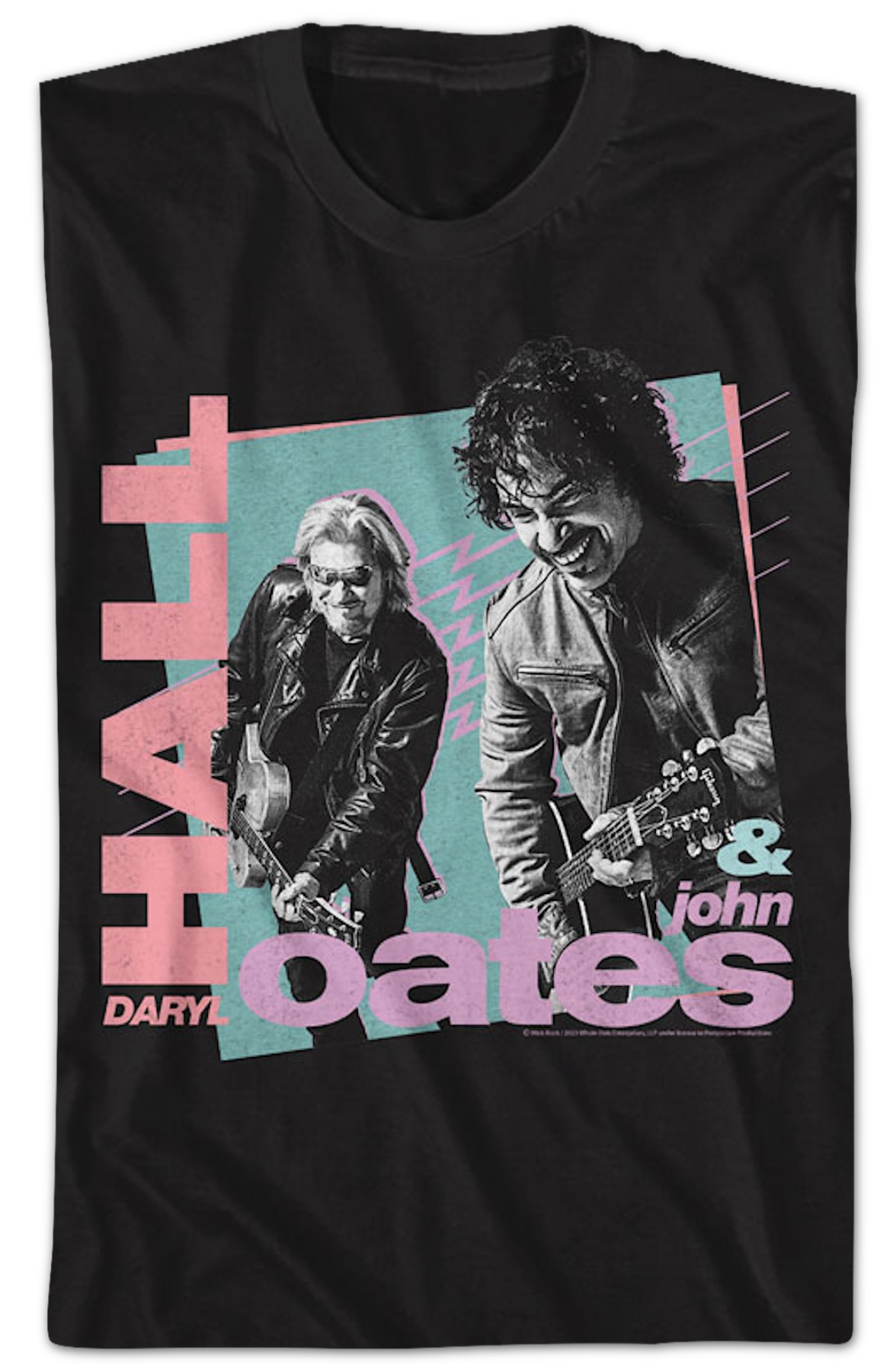 Vintage Photo Hall & Oates T-Shirts, Hoodie, Sweatshirt