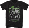 Vintage Photo Talk Dirty Me Poison T-Shirts, Hoodie, Sweatshirt