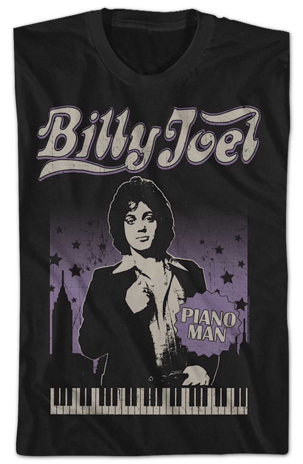Vintage Piano Man Billy Joel T-Shirts, Hoodie, Sweatshirt