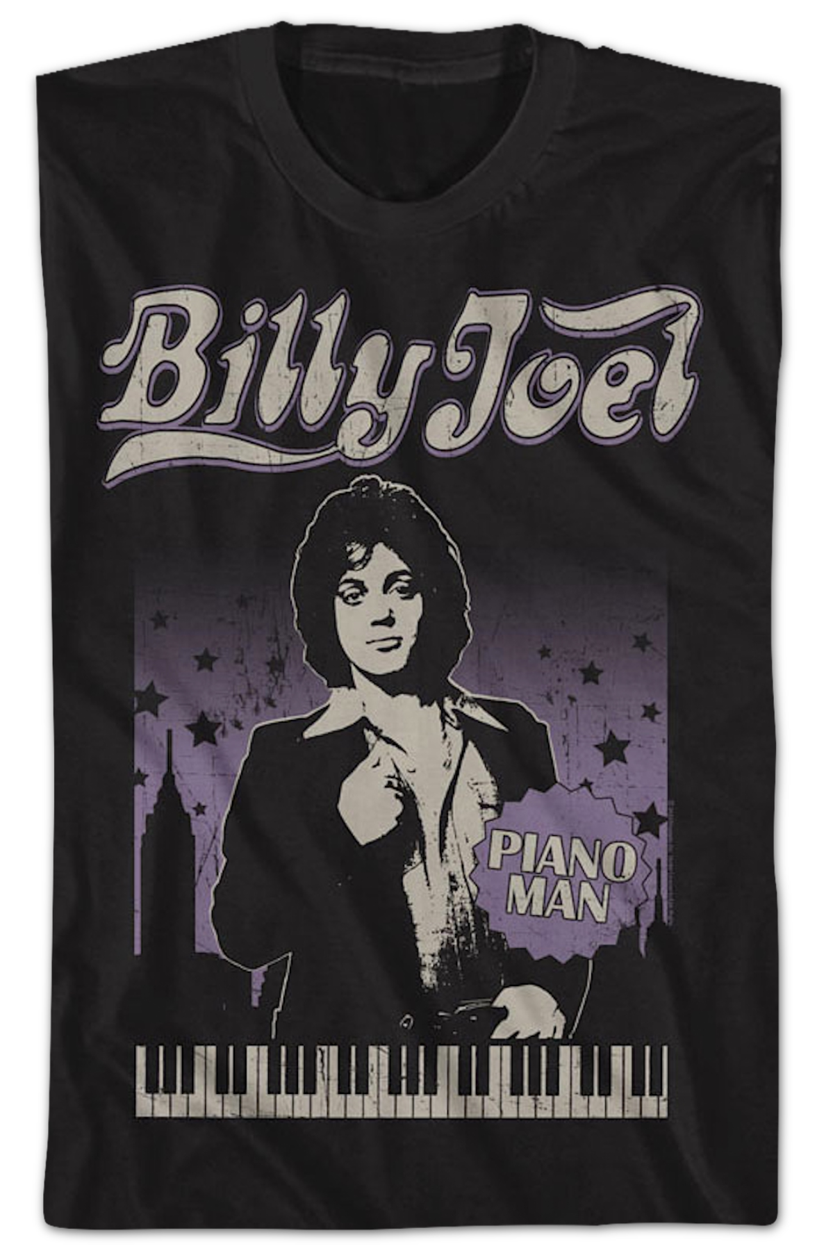 Vintage Piano Man Billy Joel T-Shirts, Hoodie, Sweatshirt