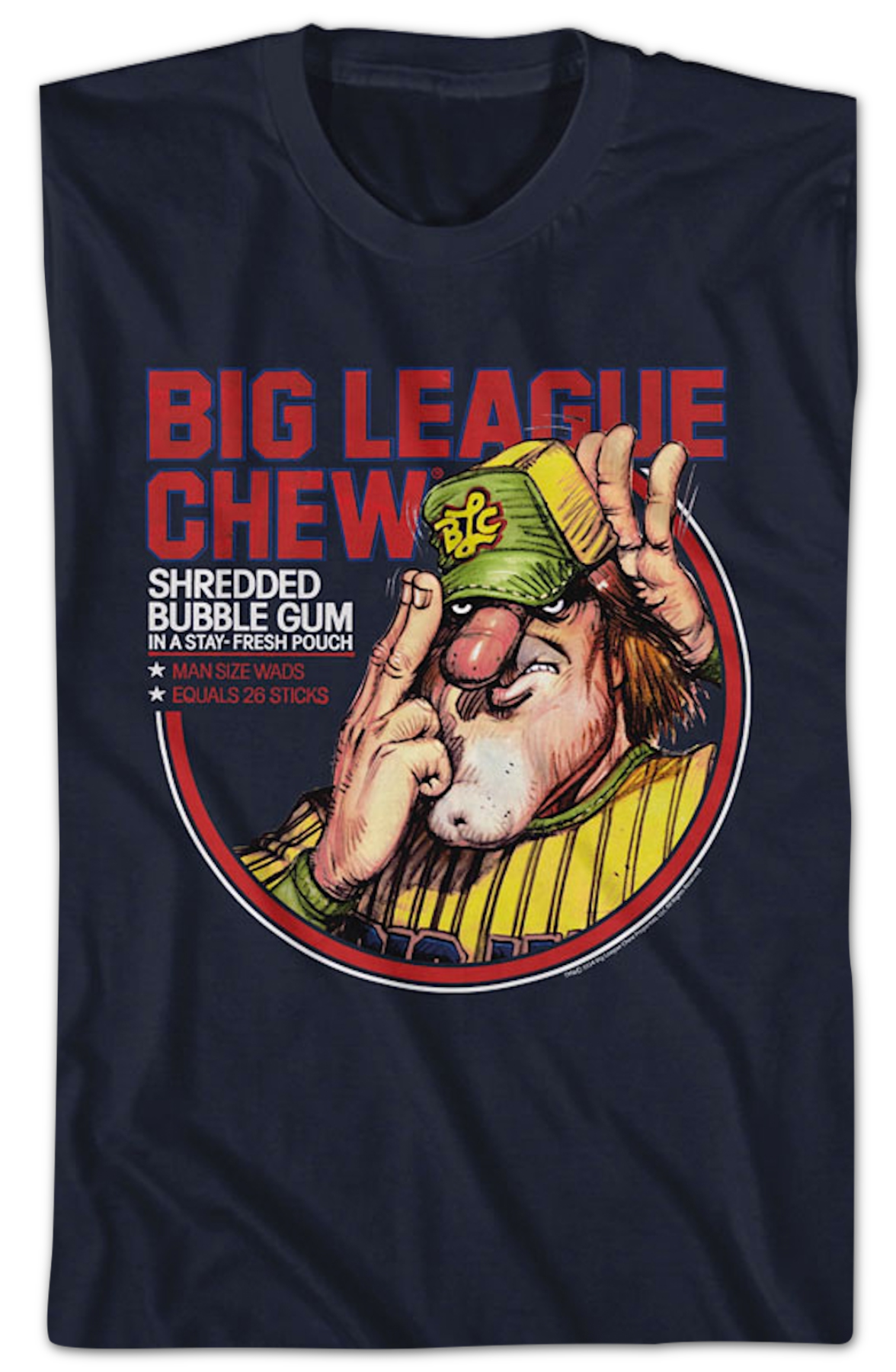 Vintage Pitcher Big League Chew T-Shirts, Hoodie, Sweatshirt