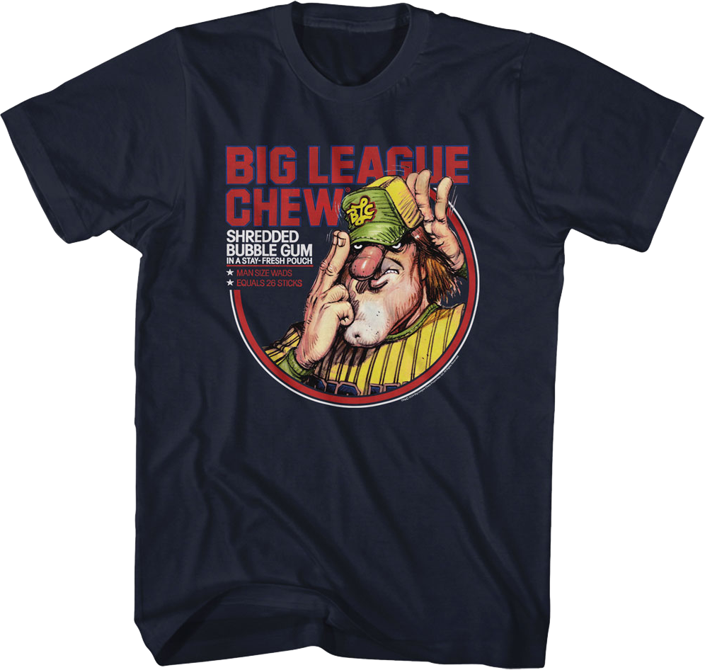 Vintage Pitcher Big League Chew T-Shirts, Hoodie, Sweatshirt